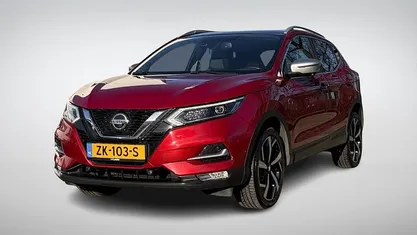 Occasion 2019 Nissan Qashqai Tekna+ SUV | € 18.739 (Eerlijke prijs)