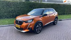 Gebruikt 2021 Peugeot 2008 GT SUV | € 15.900 (Goede deal)