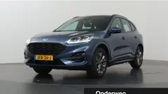 Blauw Gebruikt 2023 Ford Kuga ST-Line SUV | € 31.830 (Eerlijke prijs)