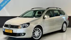 Grijs Gebruikt 2011 VW Golf VI Stationwagen | € 8.440 (Eerlijke prijs)