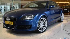 Blauw Gebruikt 2007 Audi TT Coupé | € 8.450 (Eerlijke prijs)
