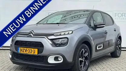 Occasion 2021 Citroën C3 PureTech Hatchback | € 15.900 (Eerlijke prijs)
