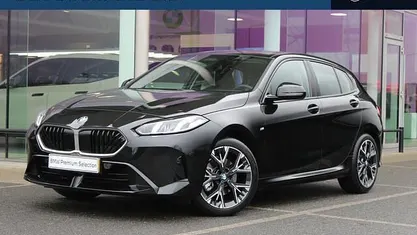 Occasion BMW 120 M Sport 156 PK (114 kW) 2025 Zwart Hatchback