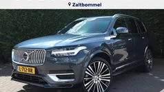 Blauw Gebruikt 2021 Volvo XC90 Inscription SUV | € 49.950 (Eerlijke prijs)