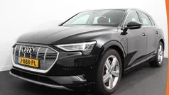 Zwart Gebruikt 2020 Audi e-tron SUV | € 23.990 (Goede deal)