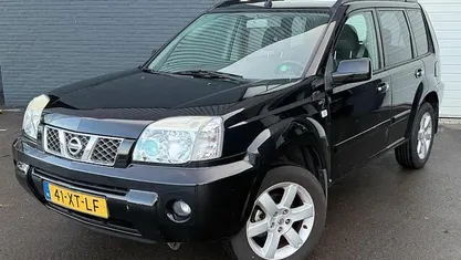Occasion 2007 Nissan X-Trail Style Edition SUV | € 4.750 (Eerlijke prijs)
