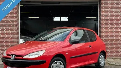 Occasion Peugeot 206 60 PK (44 kW) 2001 Hatchback