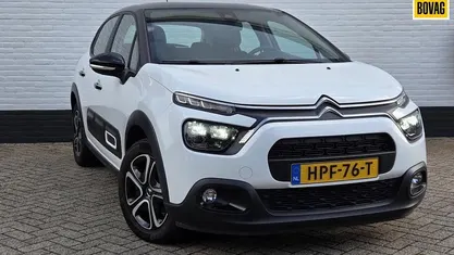 Occasion 2022 Citroën C3 Shine Hatchback | € 14.925 (Eerlijke prijs)