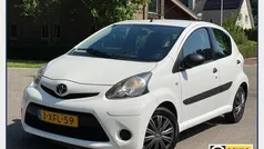 Gebruikt 2014 Toyota Aygo Hatchback | € 5.495 (Eerlijke prijs)