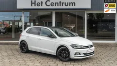Wit Gebruikt 2021 VW Polo Hatchback | € 23.900 (Eerlijke prijs)