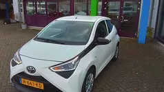 Gebruikt 2020 Toyota Aygo Hatchback | € 11.999 (Eerlijke prijs)