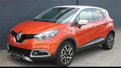 Twotone orange arizona / ivoi Gebruikt 2016 Renault Captur Dynamique SUV | € 13.480 (Eerlijke prijs)