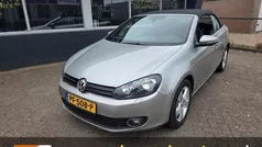 Grijs Gebruikt 2011 VW Golf Cabriolet Cabriolet | € 8.740 (Eerlijke prijs)