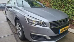 Gebruikt 2015 Peugeot 508 Sedan | € 3.800 (Super prijs)