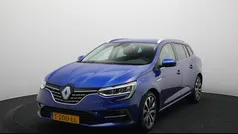 Blauw Gebruikt 2023 Renault Mégane GrandTour Techno Stationwagen | € 24.845 (Eerlijke prijs)