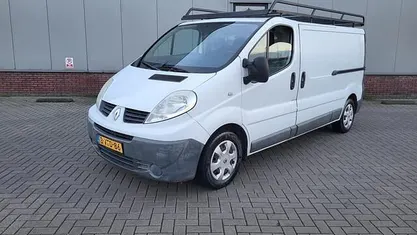Occasion 2012 Renault Trafic MPV | € 4.250 (Eerlijke prijs)
