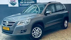 Grijs Gebruikt 2010 VW Tiguan Comfortline SUV | € 7.250 (Eerlijke prijs)