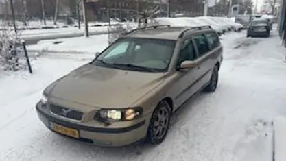 Gebruikt 2004 Volvo V70 Stationwagen | € 3.490 (Super prijs)