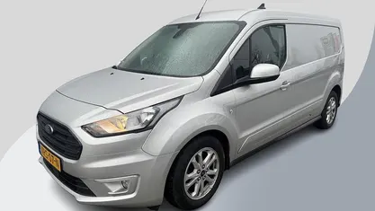 Occasion 2022 Ford Transit Limited Van | € 17.800 (Eerlijke prijs)