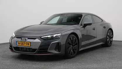 Occasion 2021 Audi e-tron GT quattro S-Line Sedan | € 51.500 (Goede deal)