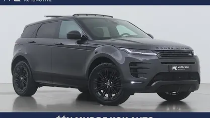 Gebruikt 2025 Land Rover Range Rover evoque Black Edition SUV | € 63.800 (Eerlijke prijs)