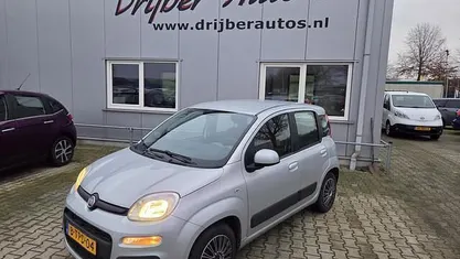 Grijs Gebruikt 2014 Fiat Panda Hatchback | € 2.500 (Super prijs)