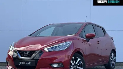 Occasion Nissan Micra N-Connecta 2018 Hatchback