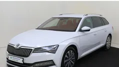 Gebruikt 2022 Skoda Superb Business Line Stationwagen | € 28.450 (Goede deal)