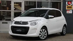 Wit Gebruikt 2020 Citroën C1 Feel Hatchback | € 8.990 (Eerlijke prijs)