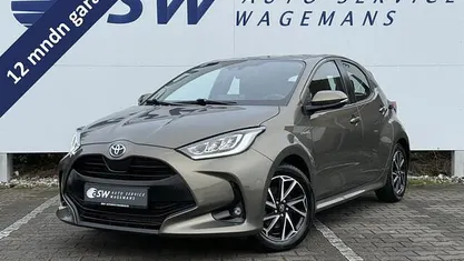 Occasion 2021 Toyota Yaris Hatchback | € 18.950 (Eerlijke prijs)