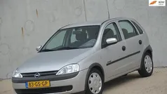 Grijs Gebruikt 2001 Opel Corsa Comfort Hatchback | € 1.250 (Eerlijke prijs)