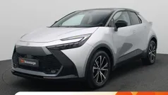 Grijs Gebruikt 2024 Toyota C-HR SUV | € 33.900 (Super prijs)