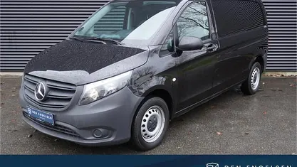 Occasion Mercedes Vito 136 PK (100 kW) 2021 Van