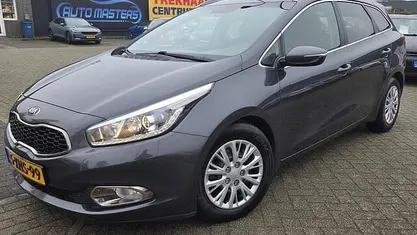 Occasion 2014 Kia Ceed Sportswagon Stationwagen | € 6.750 (Eerlijke prijs)