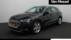 Zwart Gebruikt 2019 Audi e-tron Design SUV | € 25.900 (Eerlijke prijs)