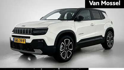 Wit Occasion 2024 Jeep Avenger Summit SUV | € 29.950 (Eerlijke prijs)