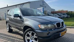 Grijs Gebruikt 2002 BMW X5 Executive SUV | € 3.449 (Goede deal)