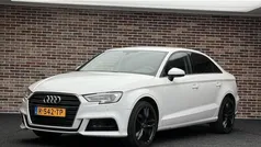 Wit Gebruikt 2017 Audi A3 Proline Sedan | € 14.950 (Goede deal)