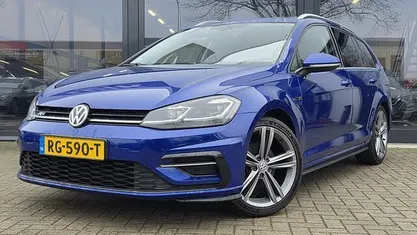 Occasion 2017 VW Golf VII Highline Stationwagen | € 14.800 (Eerlijke prijs)