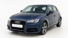 Blauw Gebruikt 2018 Audi A1 Sportback S-Line Hatchback | € 16.950 (Eerlijke prijs)