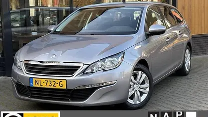 Occasion Peugeot 308 SW 110 PK (80 kW) 2017 Stationwagen