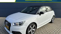Wit Gebruikt 2015 Audi A1 S-Line Hatchback | € 14.385 (Eerlijke prijs)