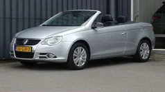 Cabriolet Gebruikt 2008 VW Eos Cabriolet | € 7.445 (Eerlijke prijs)
