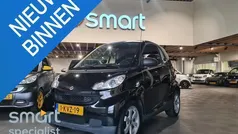 Zwart Gebruikt 2009 Smart ForTwo Coupé Coupé | € 3.950 (Eerlijke prijs)