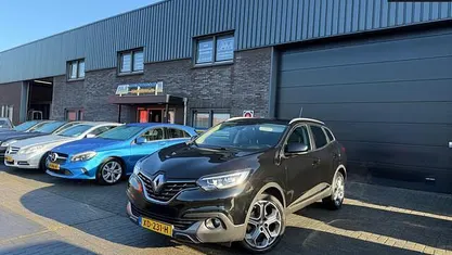 Occasion Renault Kadjar Bose Edition 131 PK (96 kW) 2018 Zwart SUV