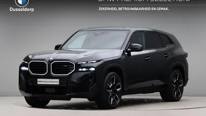 Zwart Occasion 2024 BMW XM Comfort Edition SUV | € 94.950 (Super prijs)