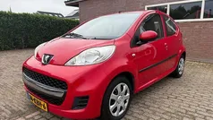 Gebruikt 2009 Peugeot 107 Hatchback | € 2.650 (Eerlijke prijs)