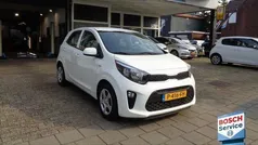 Wit Gebruikt 2022 Kia Picanto Hatchback | € 12.500 (Eerlijke prijs)