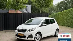 Gebruikt 2014 Peugeot 108 Access Hatchback | € 5.490 (Eerlijke prijs)