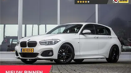 Occasion BMW 118 Executive 136 PK (100 kW) 2019 Wit Hatchback